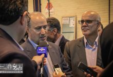 گزارش تصویری | افتتاح هفتمین مركز جامع تخصصی پزشكی- ورزشی فوتبال در استان سمنان با حضور رئیس فدراسیون فوتبال - بخش دوم